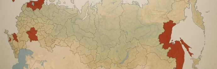 Какие регионы России могут получить разрешение на казино в 2025 году