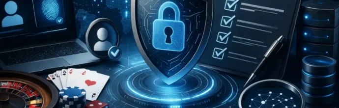 Антифрод и безопасность: технический чек-лист для запуска легального iGaming-проекта Антифрод и безопасность: технический чек-лист для запуска легального iGaming-проекта